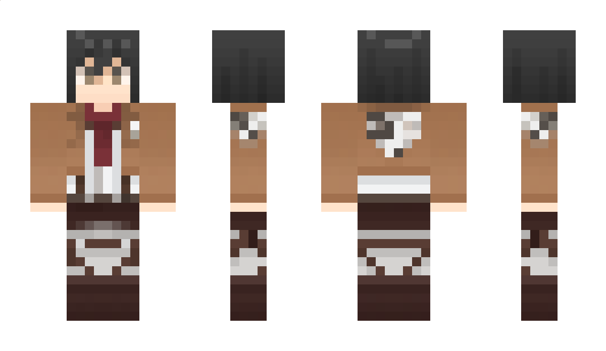 SAYAP Minecraft Skin