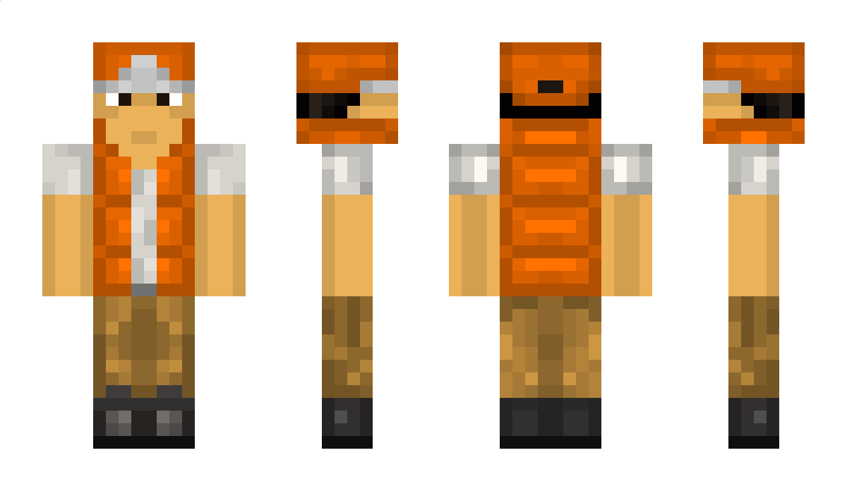 SlowStone Minecraft Skin