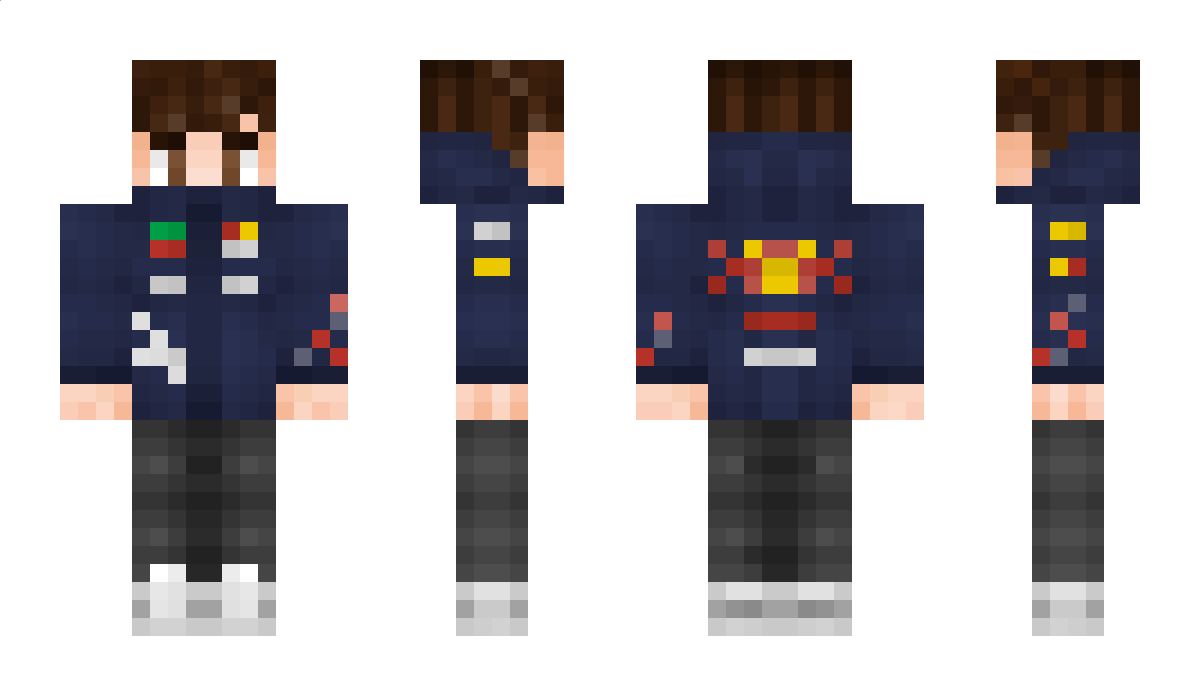 ENWO74 Minecraft Skin