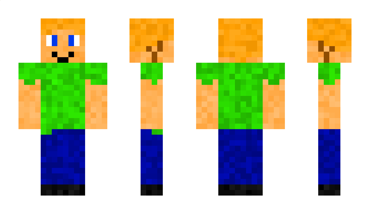 Ncladus Minecraft Skin