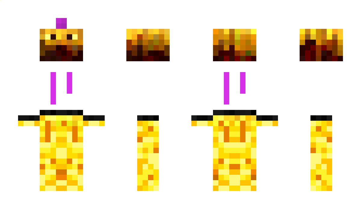 CRa19 Minecraft Skin