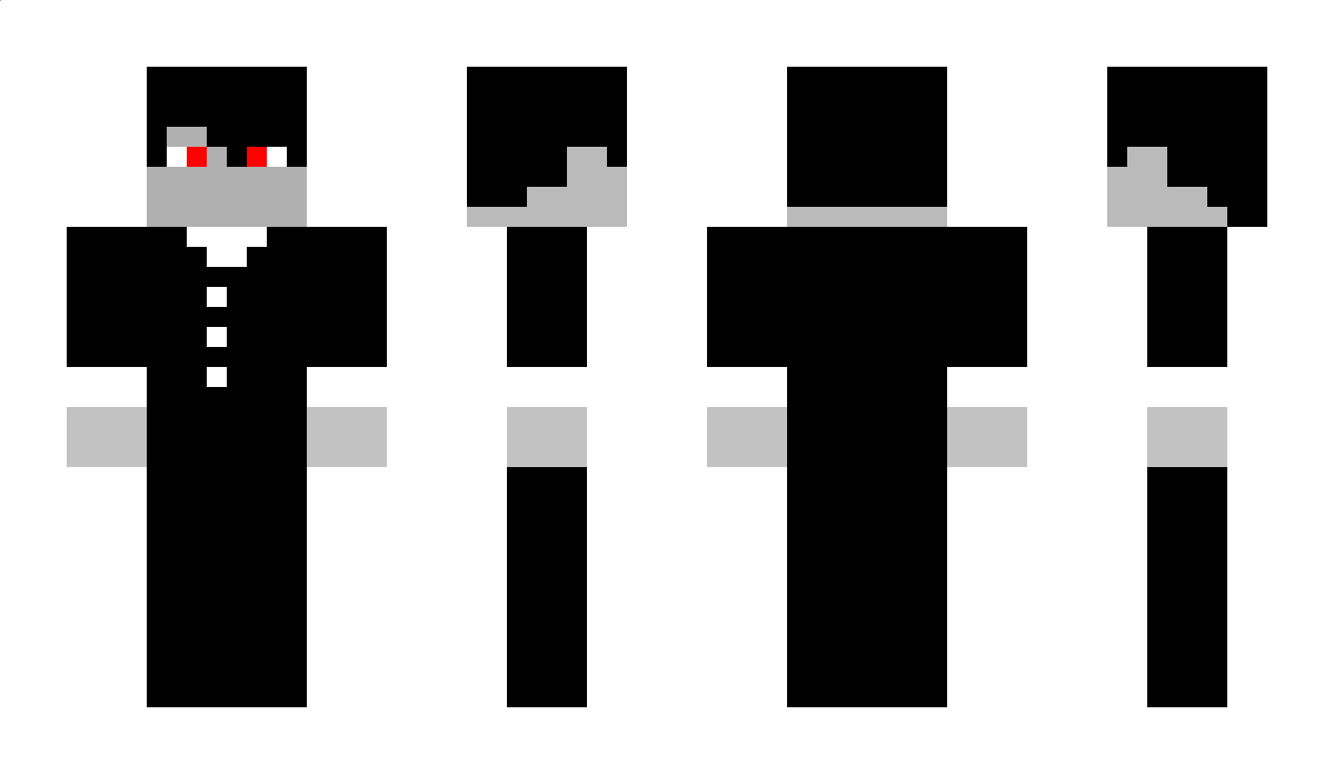 Zero_NHG Minecraft Skin