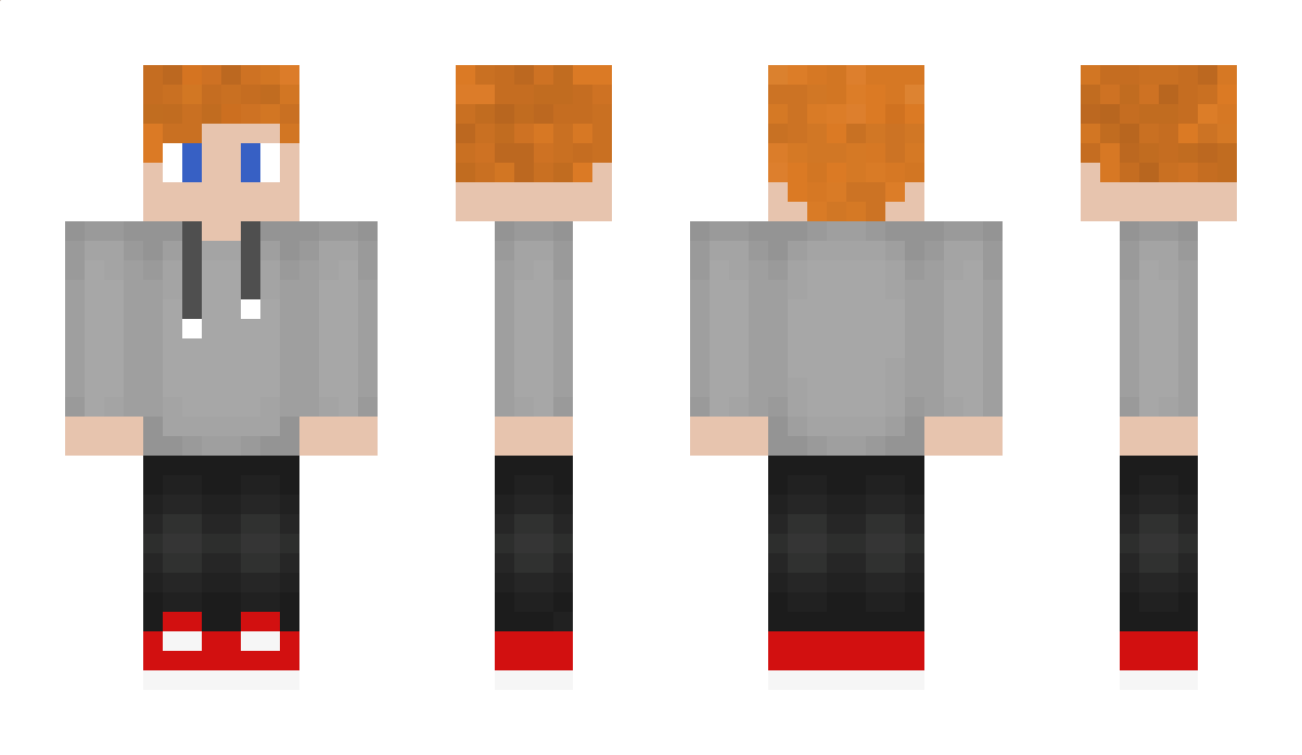 DisNa Minecraft Skin