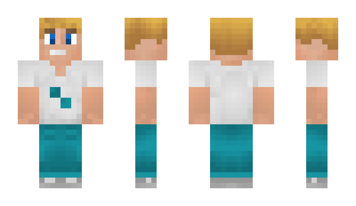 Jos Minecraft Skin