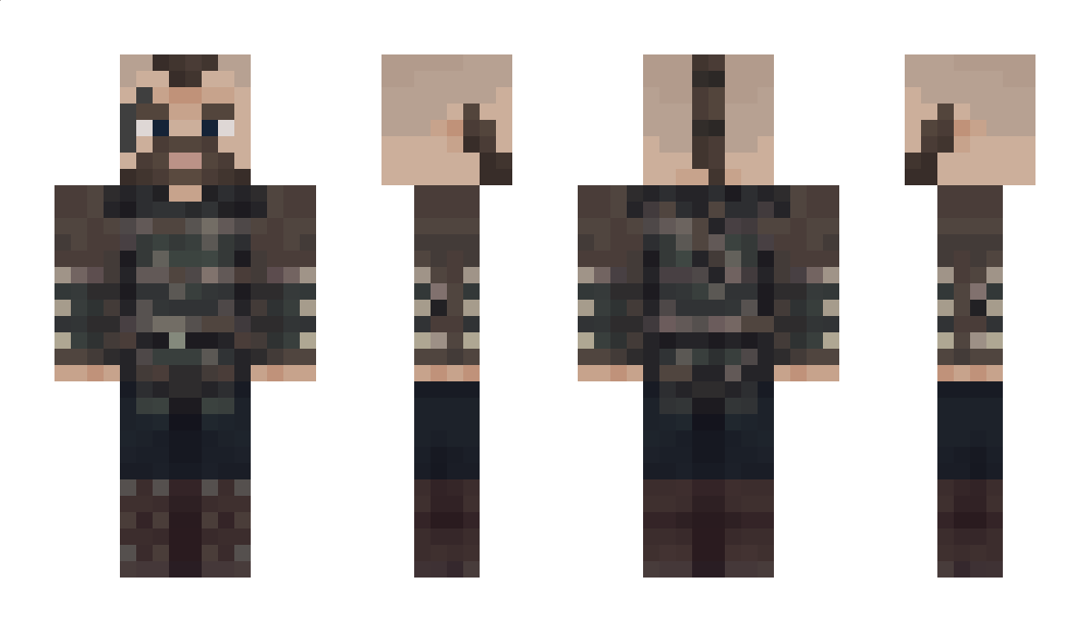 Voxur Minecraft Skin