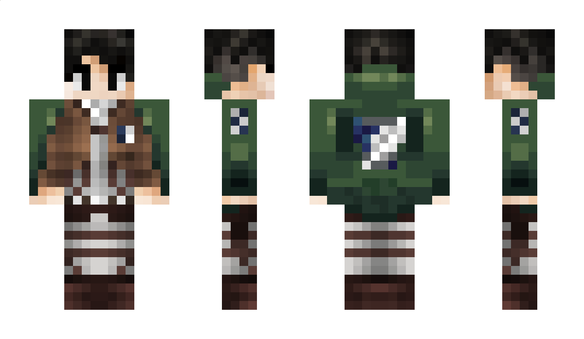 refreezinglys Minecraft Skin