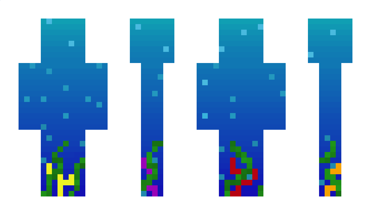 Combat_Drop Minecraft Skin