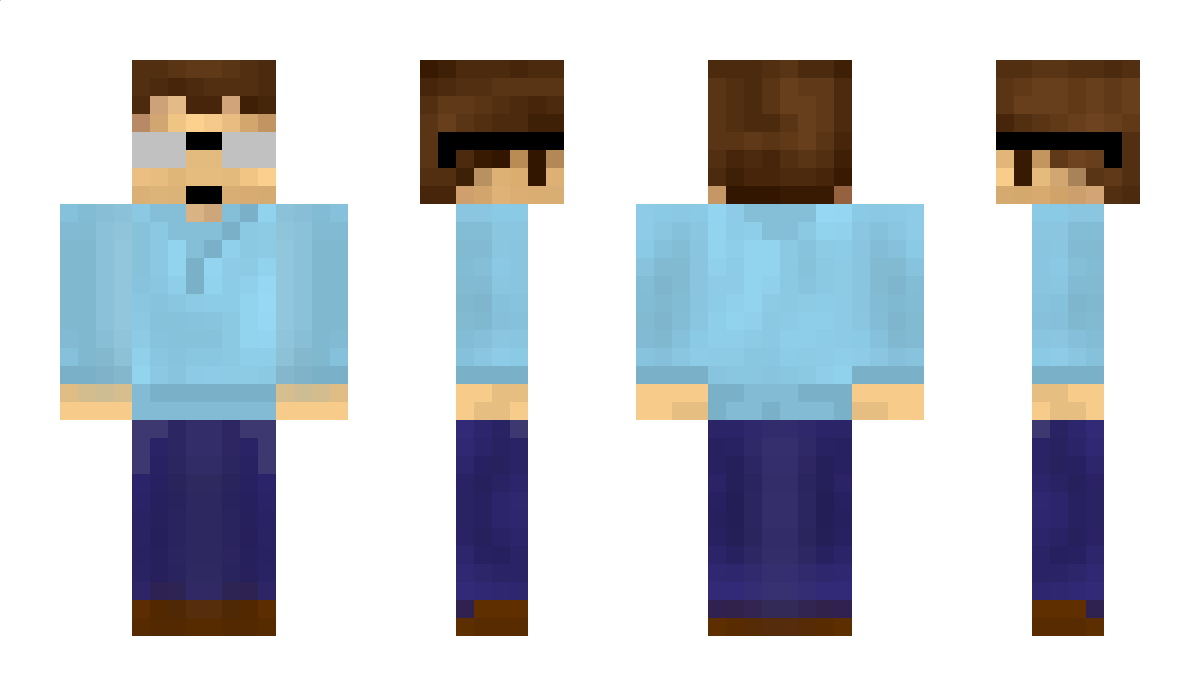 Sardine Minecraft Skin