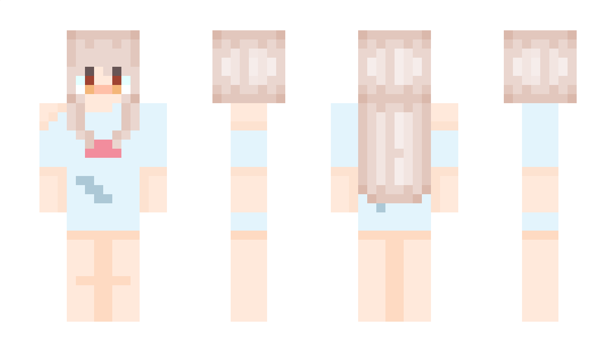 Franceux890 Minecraft Skin