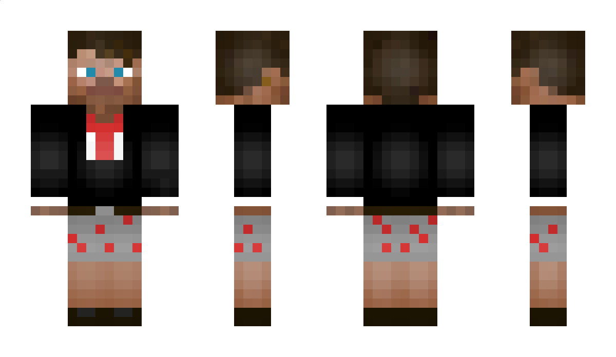 felipemalli Minecraft Skin