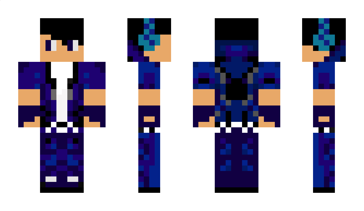 Wov Minecraft Skin