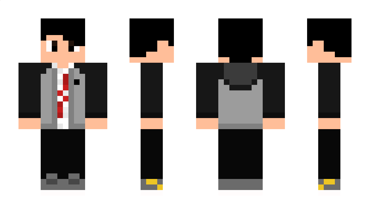 Hm_LeoExtreme Minecraft Skin