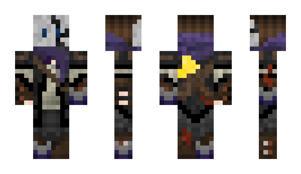 MrRaviol Minecraft Skin