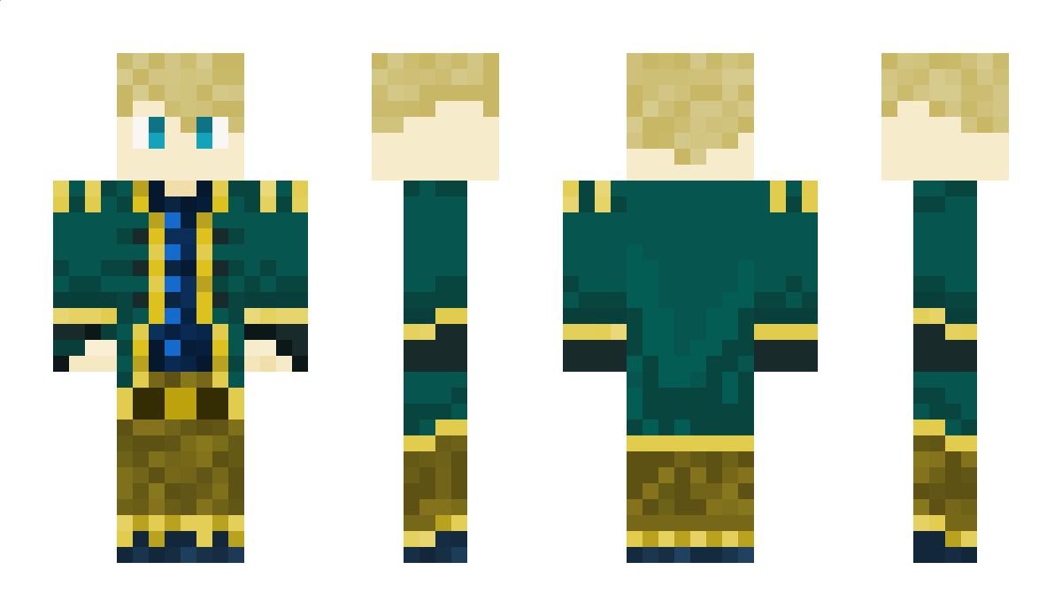 TMan4220 Minecraft Skin