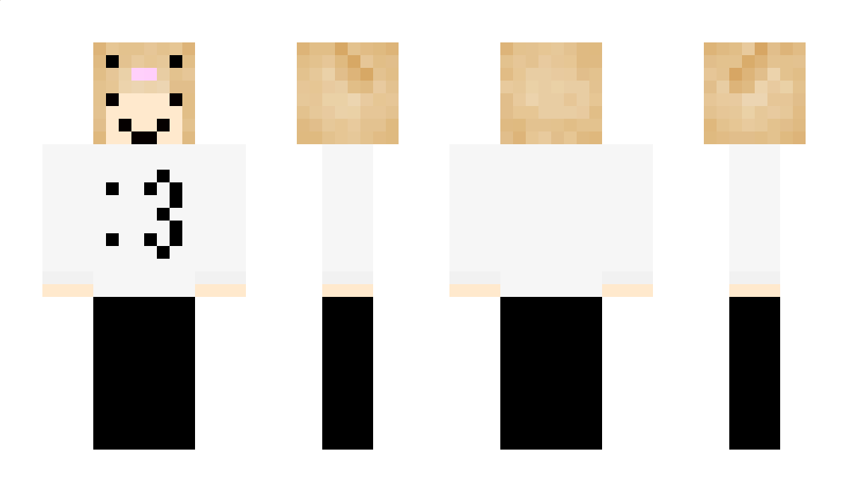 birrbo Minecraft Skin