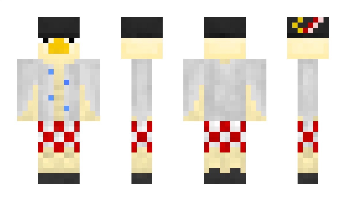 Stagman39 Minecraft Skin