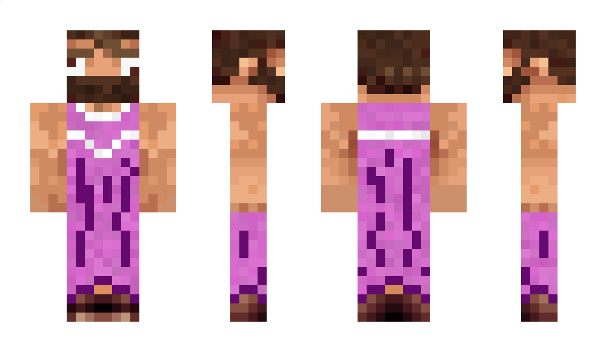 ultraramage Minecraft Skin