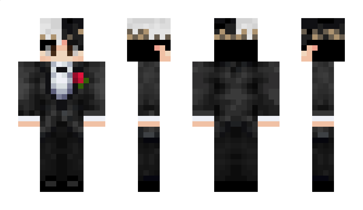 Sonelike Minecraft Skin