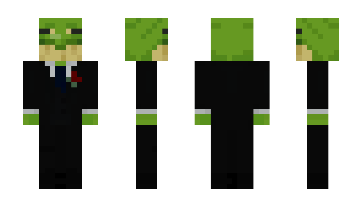 MM_Maciek Minecraft Skin