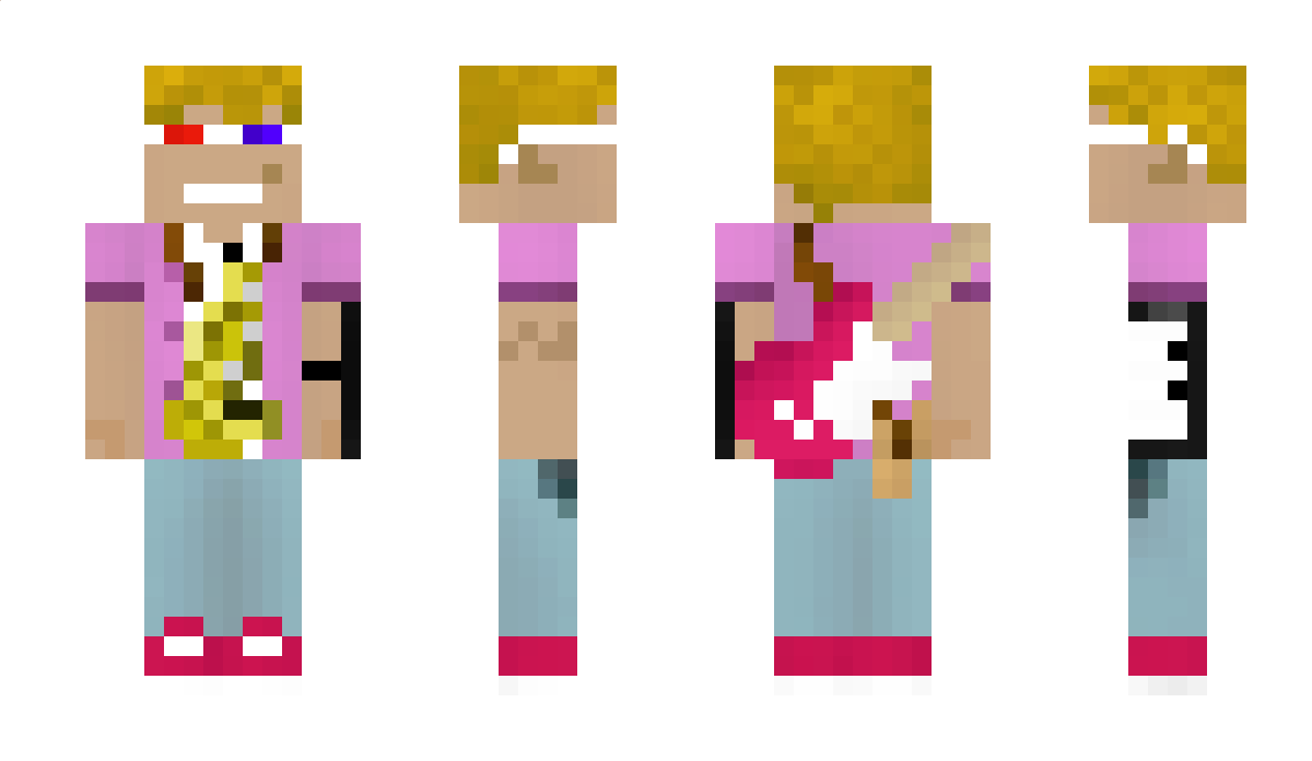 RenaeGade Minecraft Skin