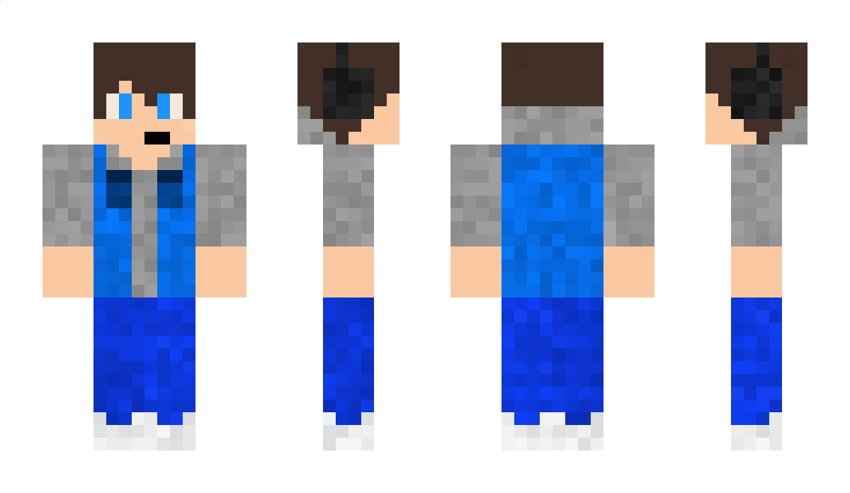 Broover Minecraft Skin