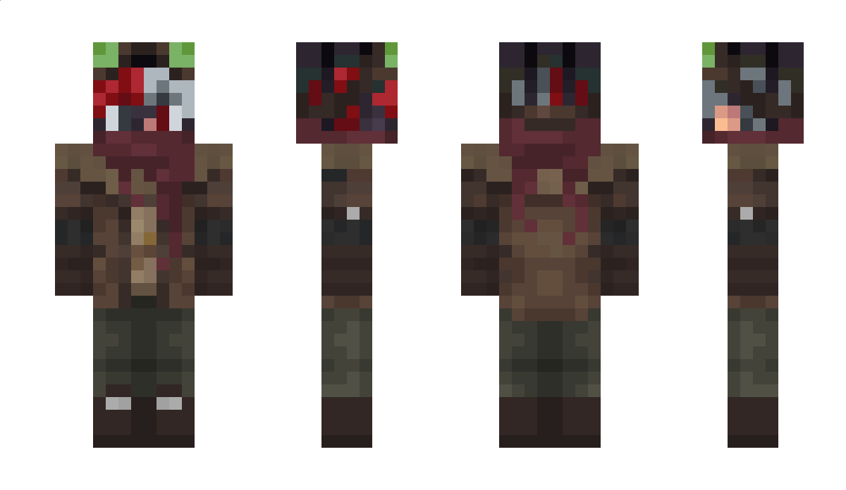 Artics_17 Minecraft Skin