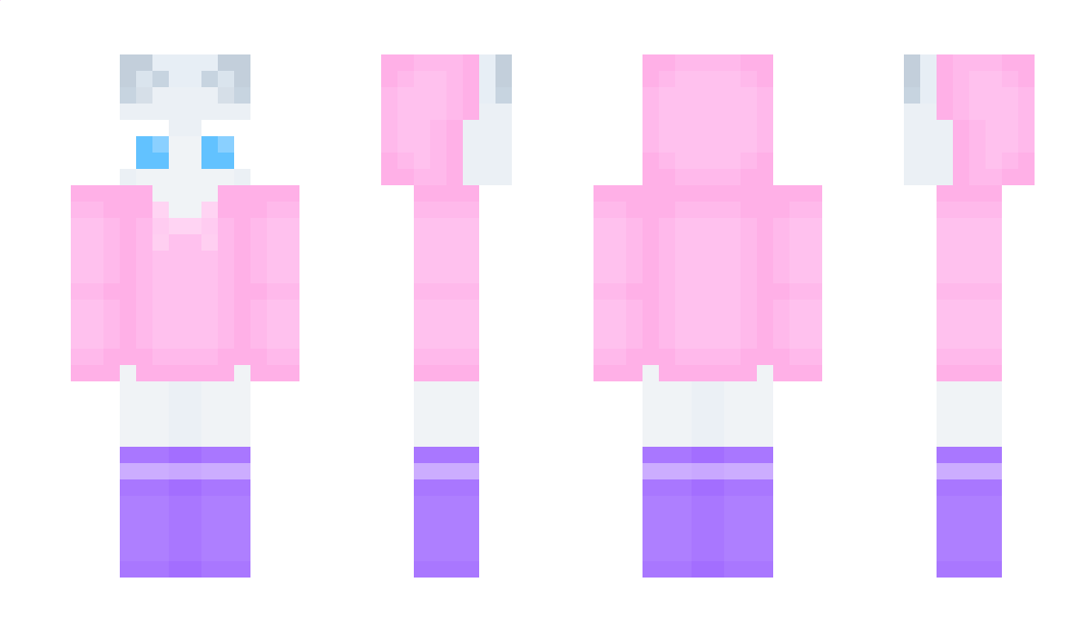 Emmizei Minecraft Skin