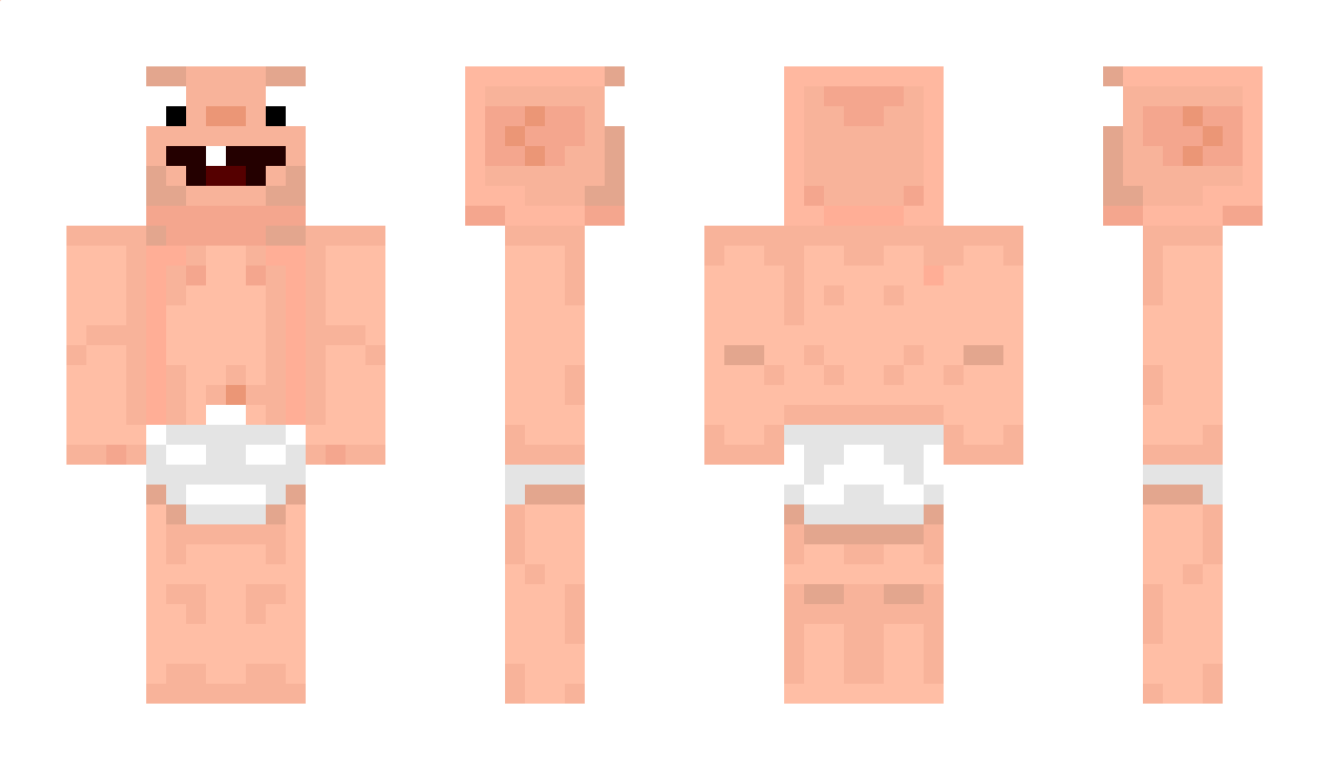 Thegodofdiablo Minecraft Skin