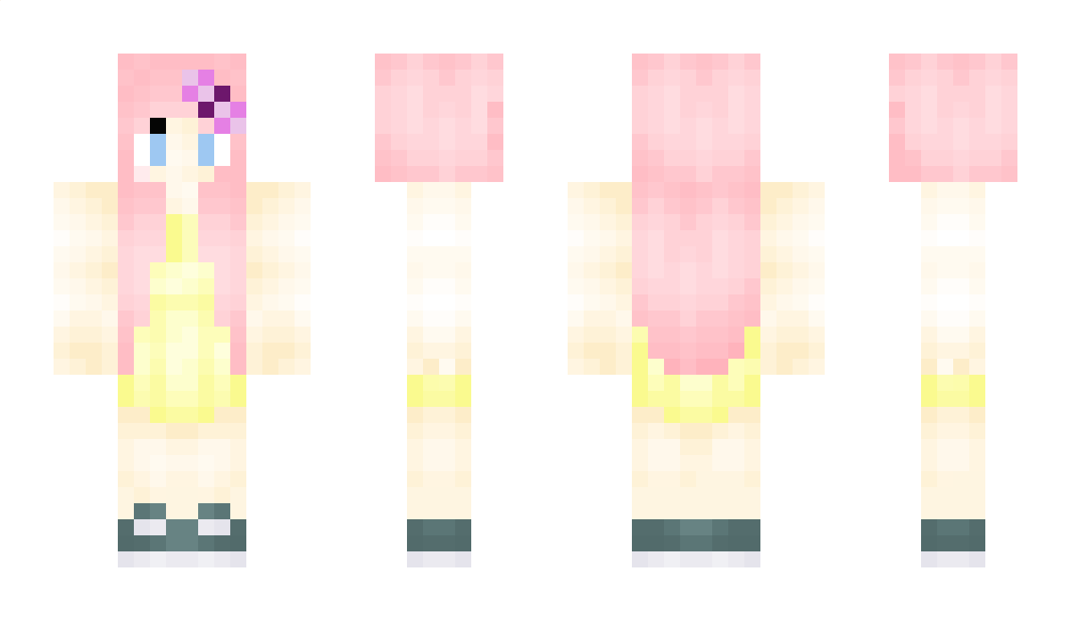 Pinkswitchblades Minecraft Skin