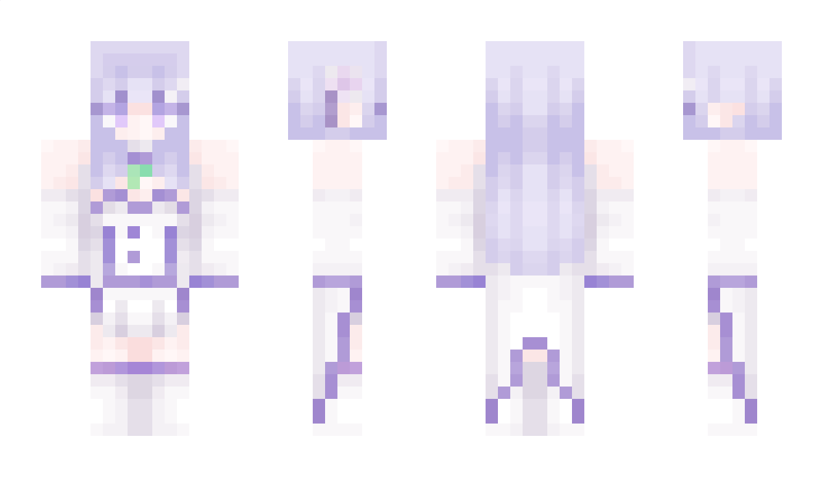 roanoke Minecraft Skin