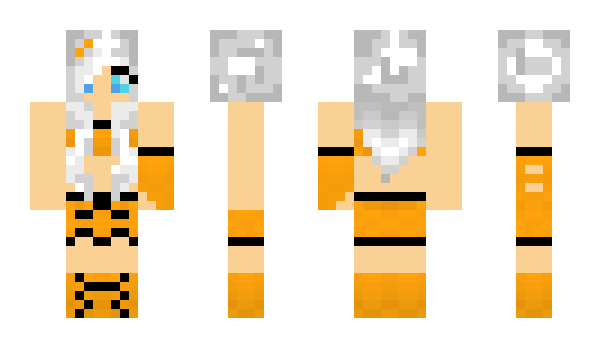 mbq3 Minecraft Skin