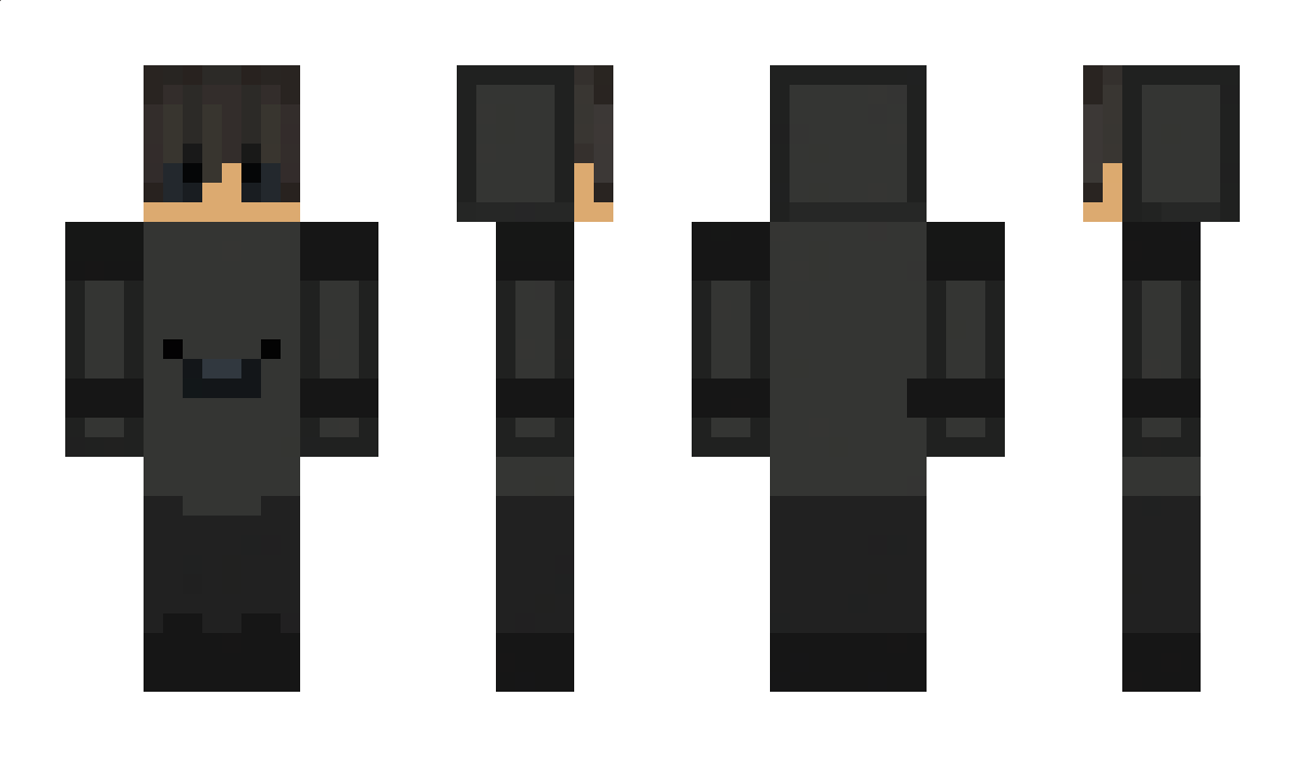 gamer_752 Minecraft Skin