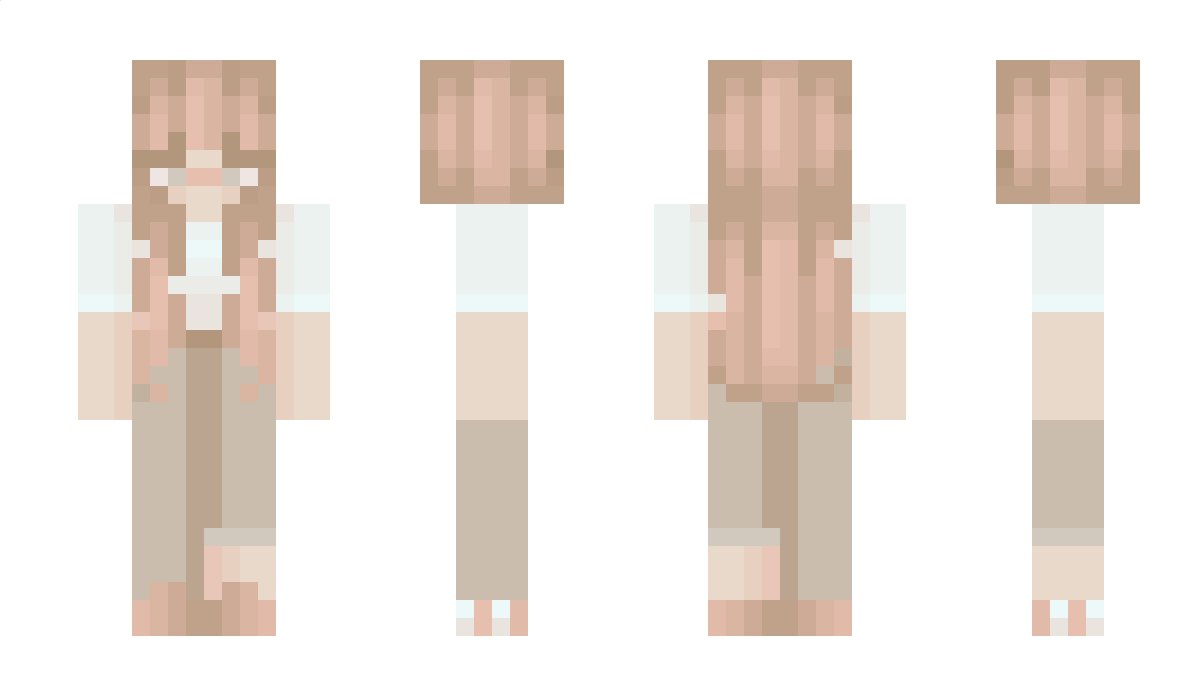 ahyoun Minecraft Skin