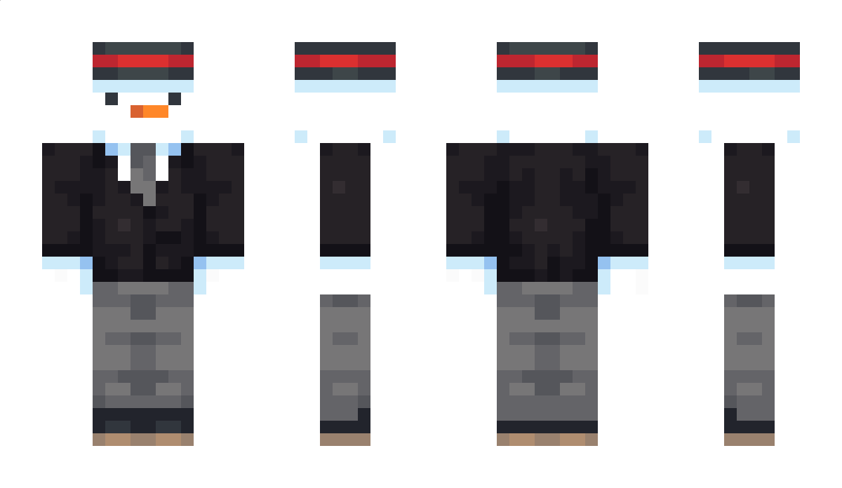 mismyla Minecraft Skin