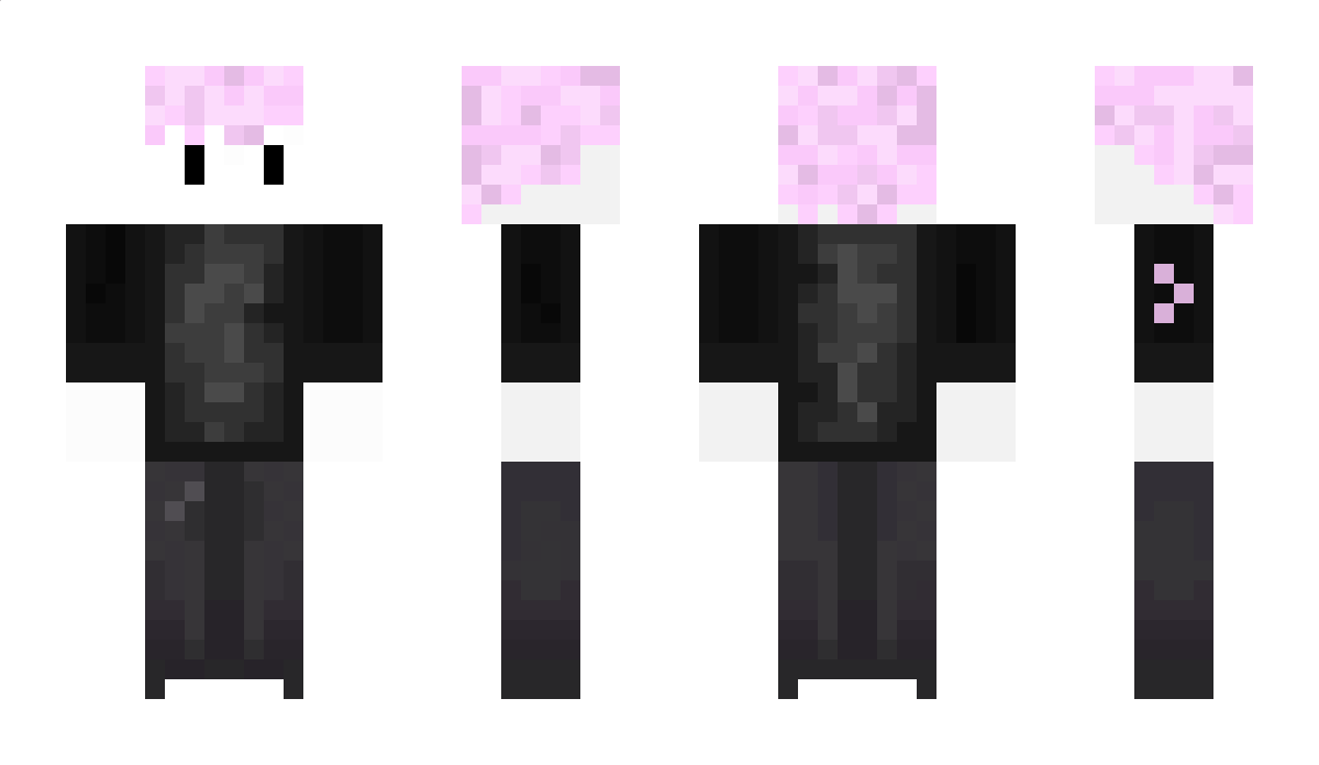 Cruxoust Minecraft Skin