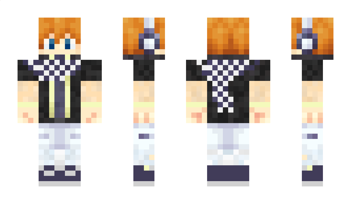 xKatsu_ Minecraft Skin