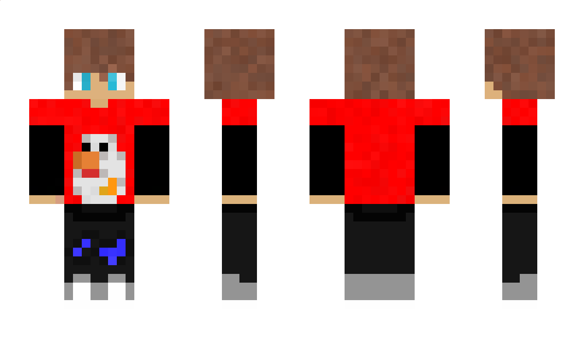 Gyikkiraly Minecraft Skin