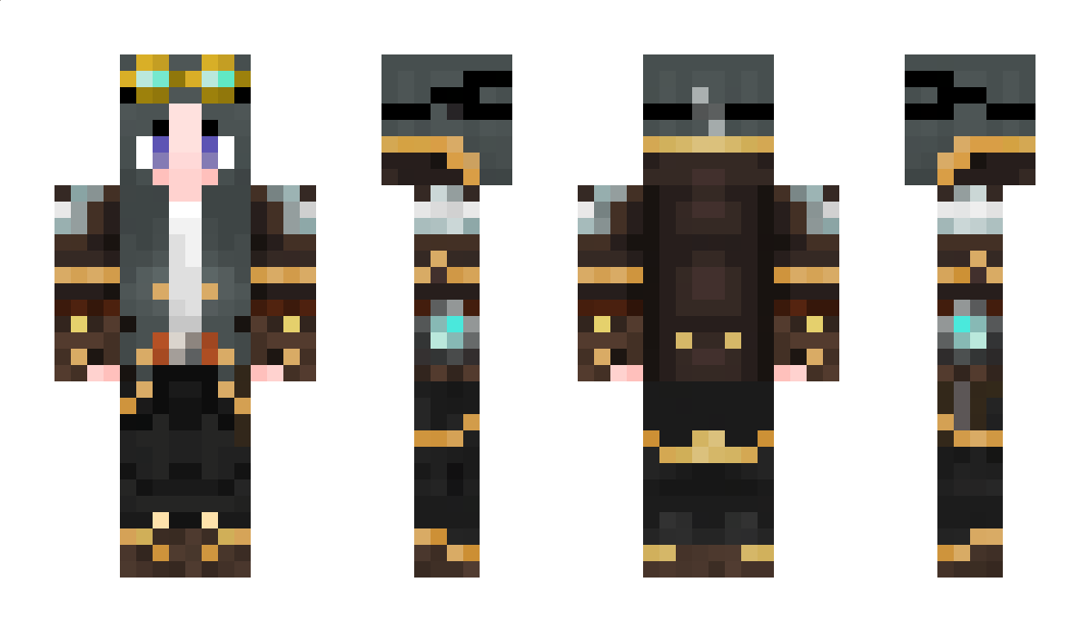 Vandrani Minecraft Skin