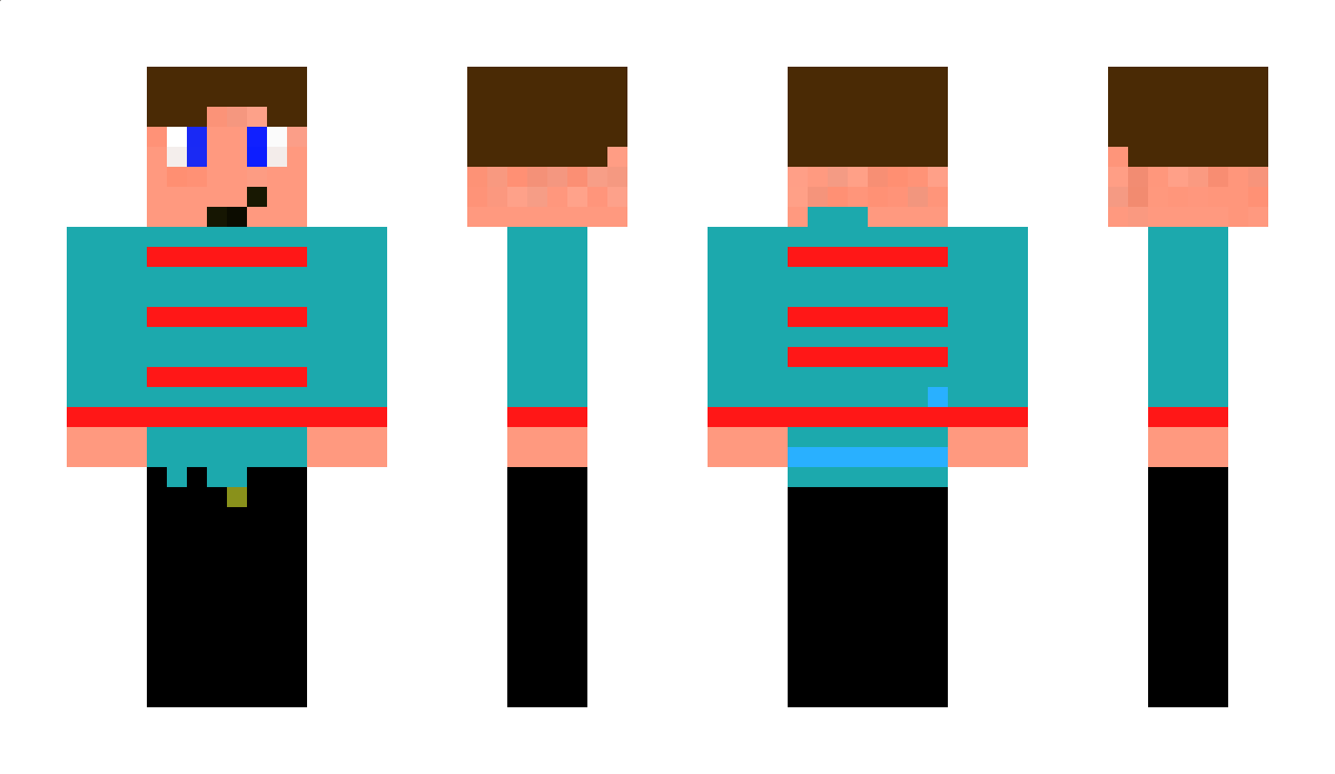 MinecraftOG419 Minecraft Skin