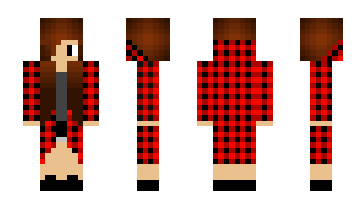 Vikacu Minecraft Skin