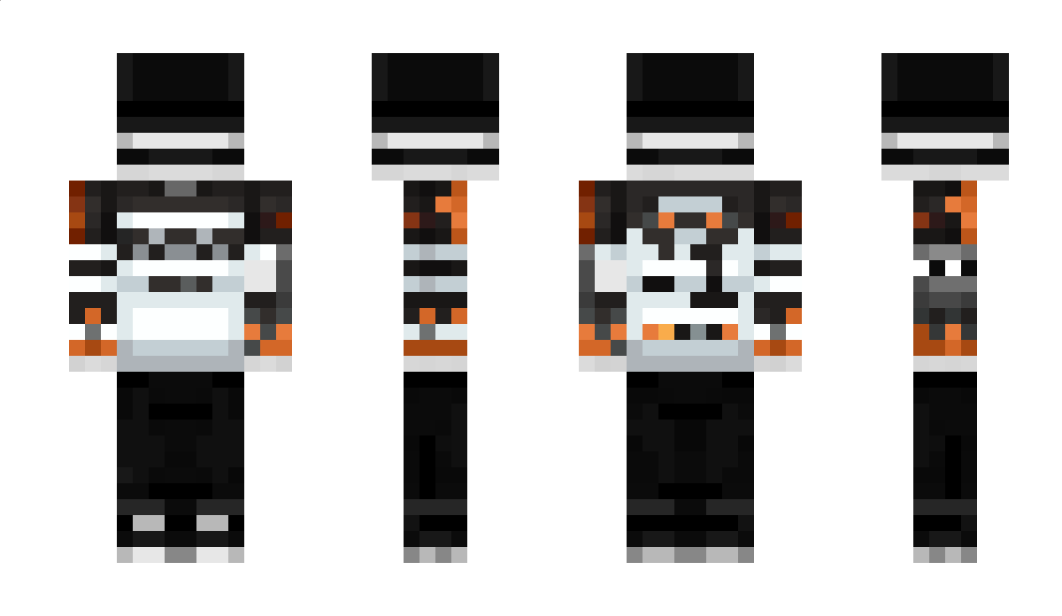 Wyessss Minecraft Skin