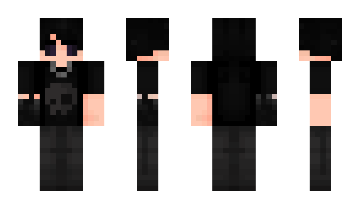 ZNecht Minecraft Skin