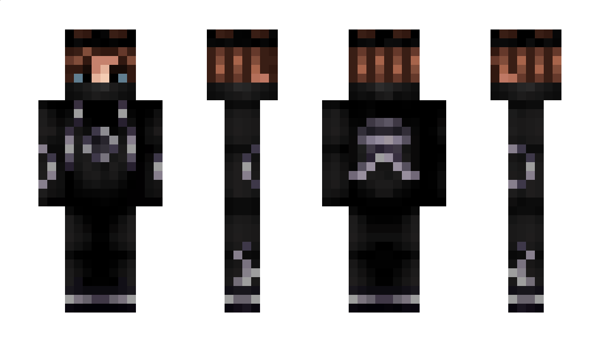 IM_DOVAHKING Minecraft Skin