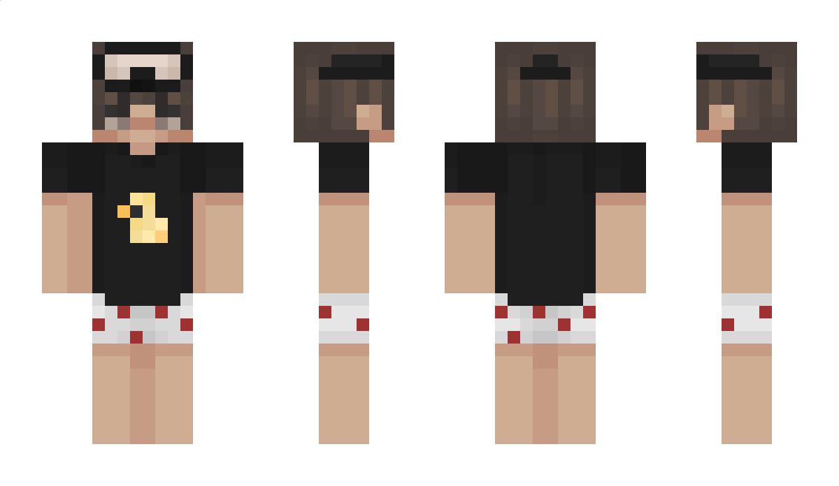 Selixe Minecraft Skin