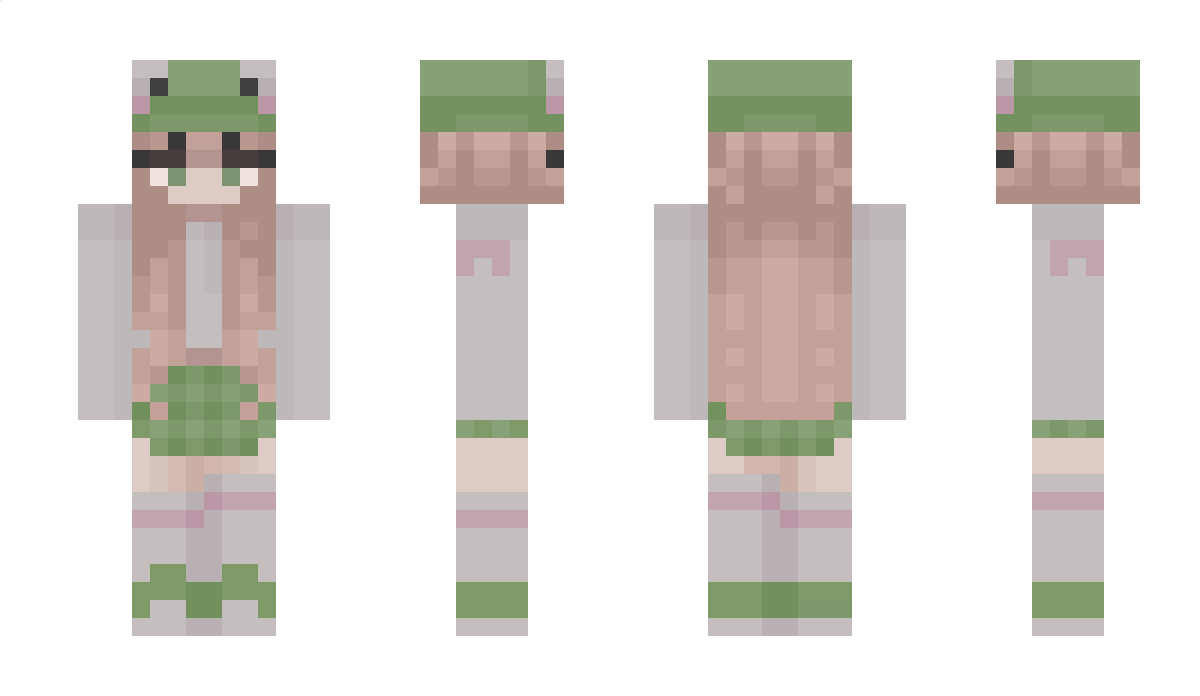 coffeemochi Minecraft Skin