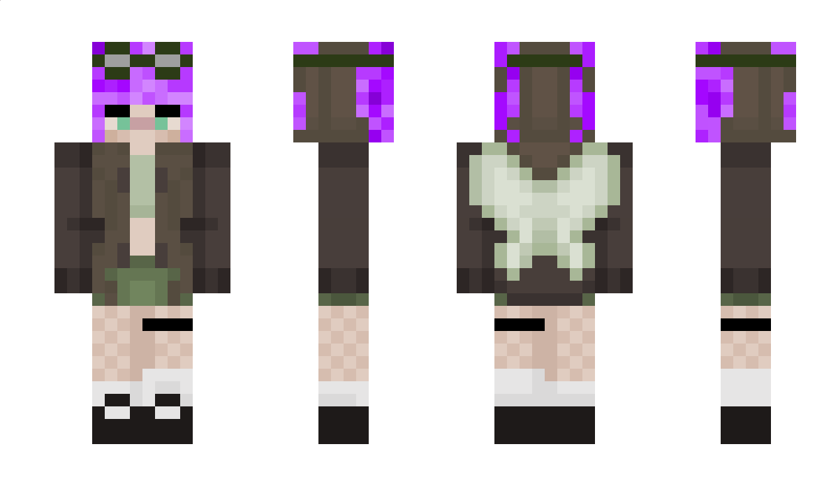 lavndrl Minecraft Skin