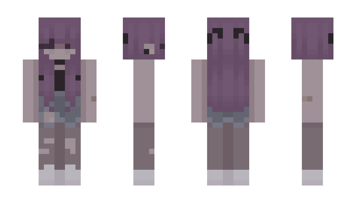 Smartiiiee Minecraft Skin