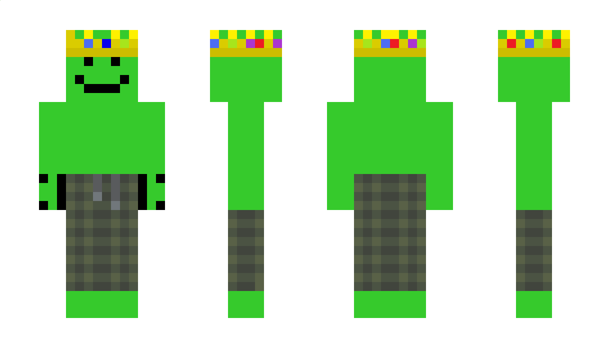 ShadicIsMyDog Minecraft Skin