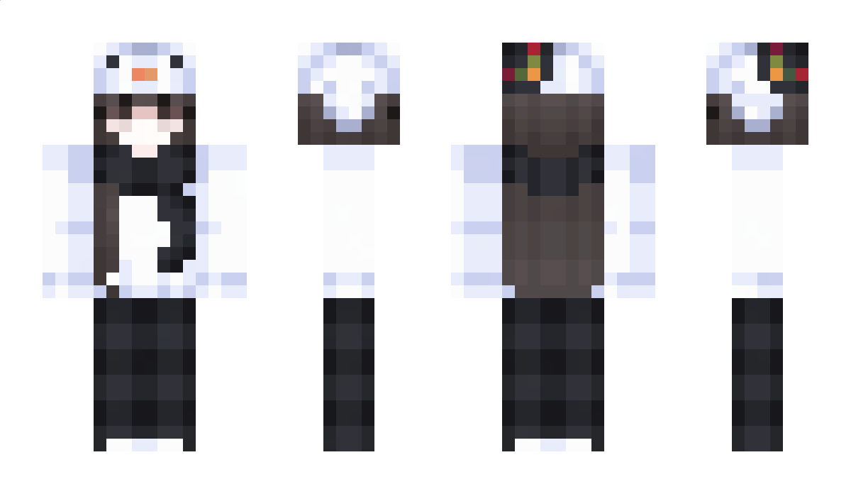 laplutoo Minecraft Skin