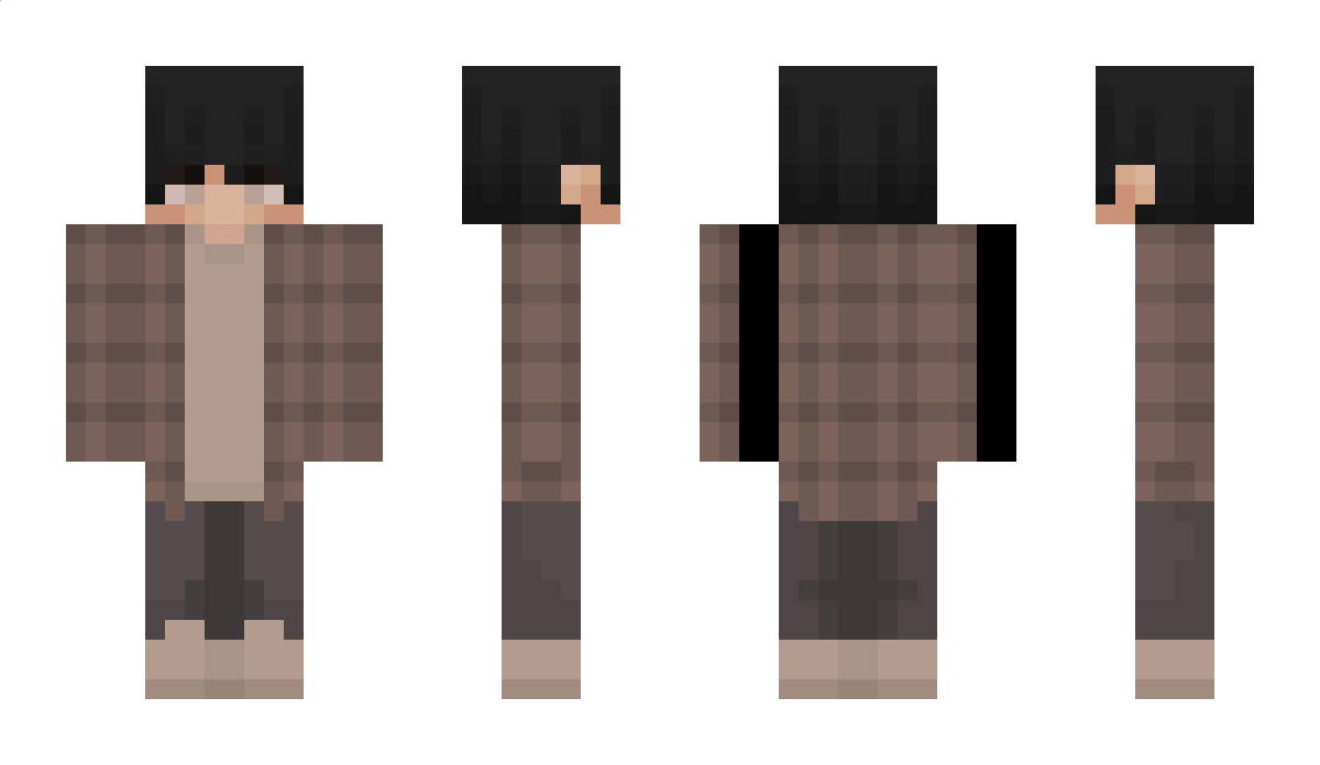 _AndyHD_ Minecraft Skin